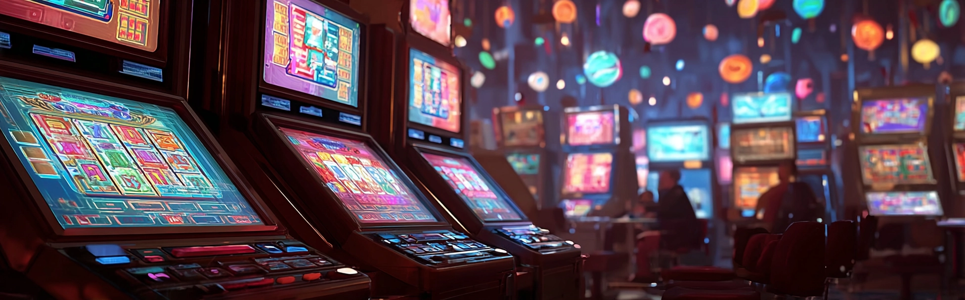 Slot Games Banner