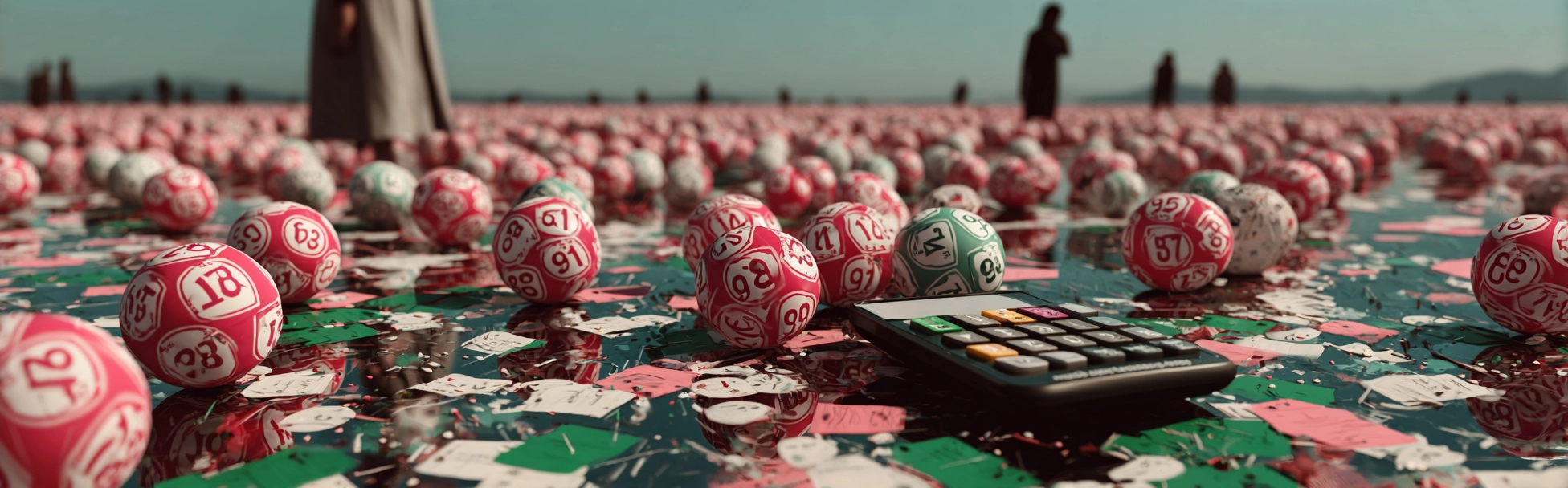 แบนเนอร์ลอตเตอรี