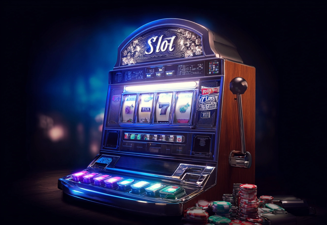 สล็อตแมชชีน