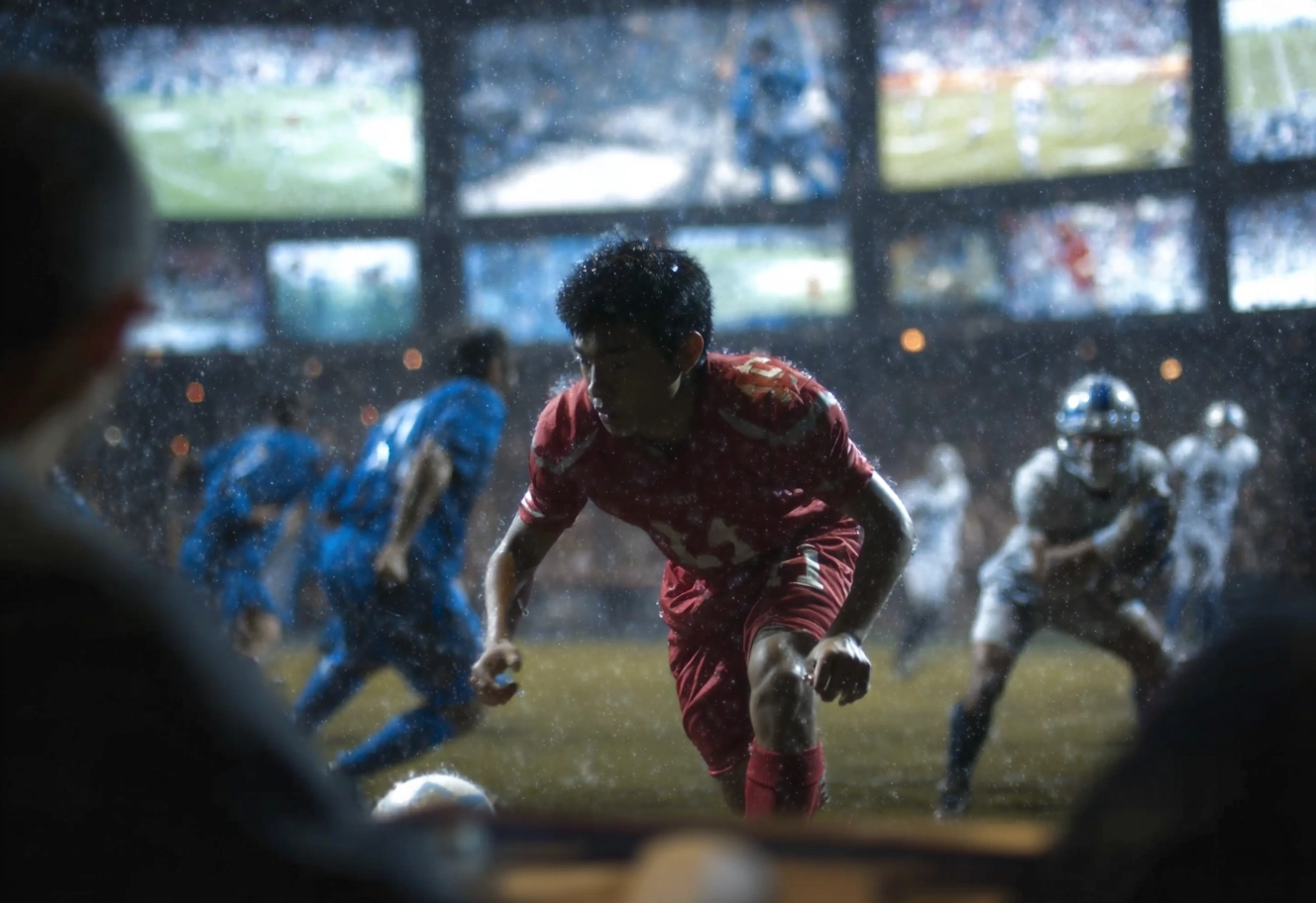 การพนันกีฬา