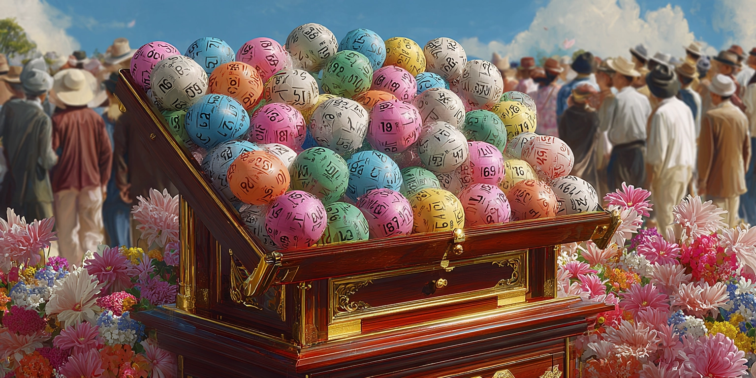 ลอตเตอรีหมายเลข