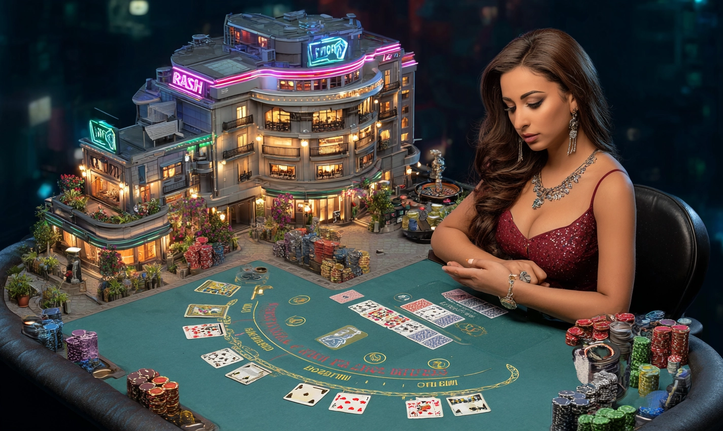 โปรโมชั่นคาสิโนสด