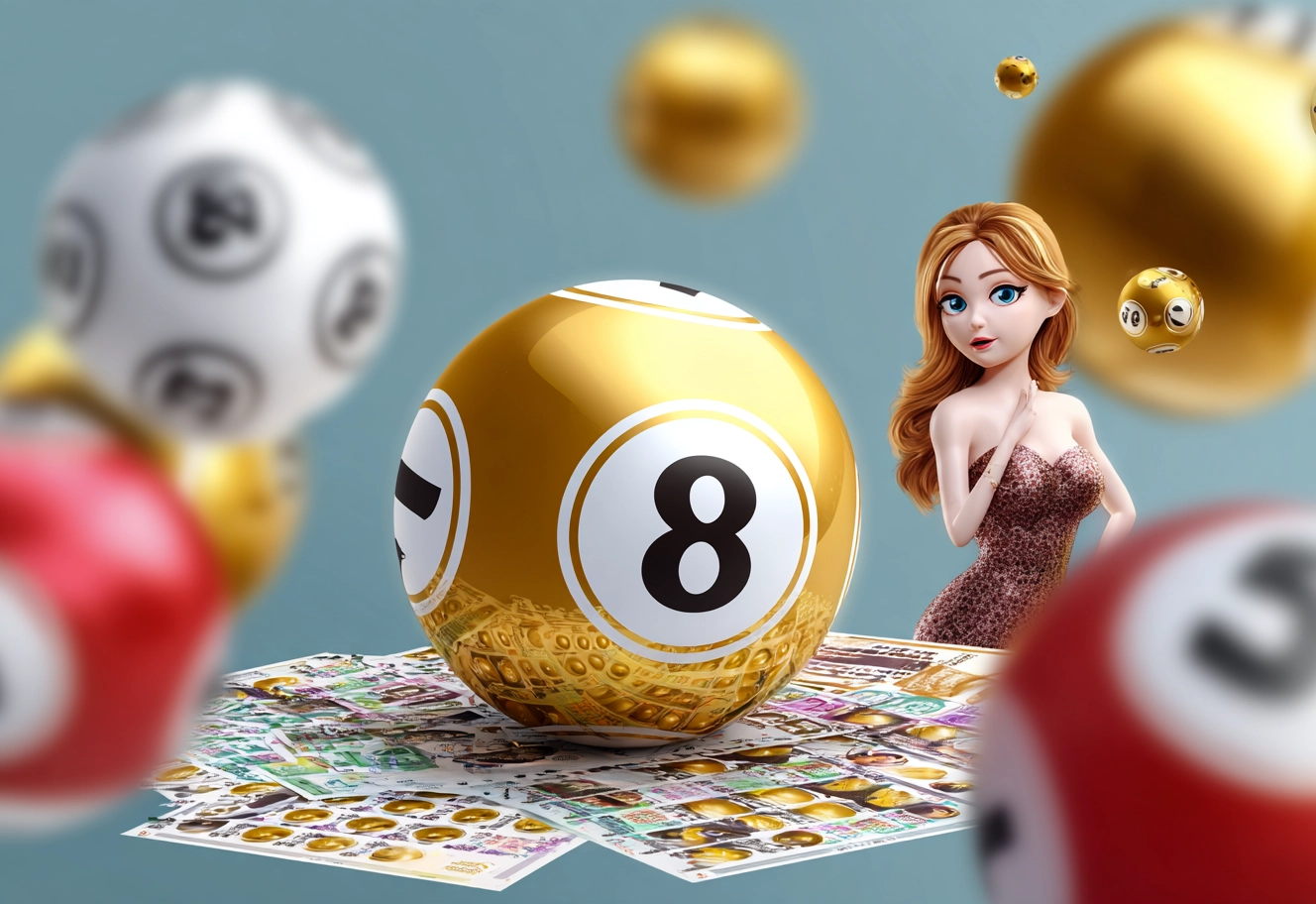 ลอตเตอรี่ออนไลน์