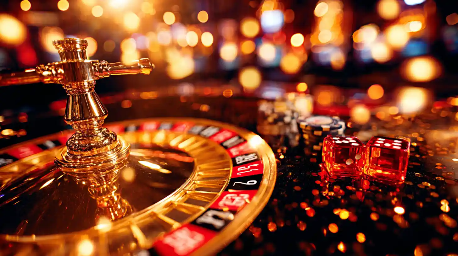 vegas casino slots