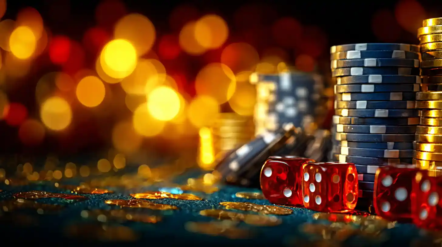 n98 คาสิโนออนไลน์