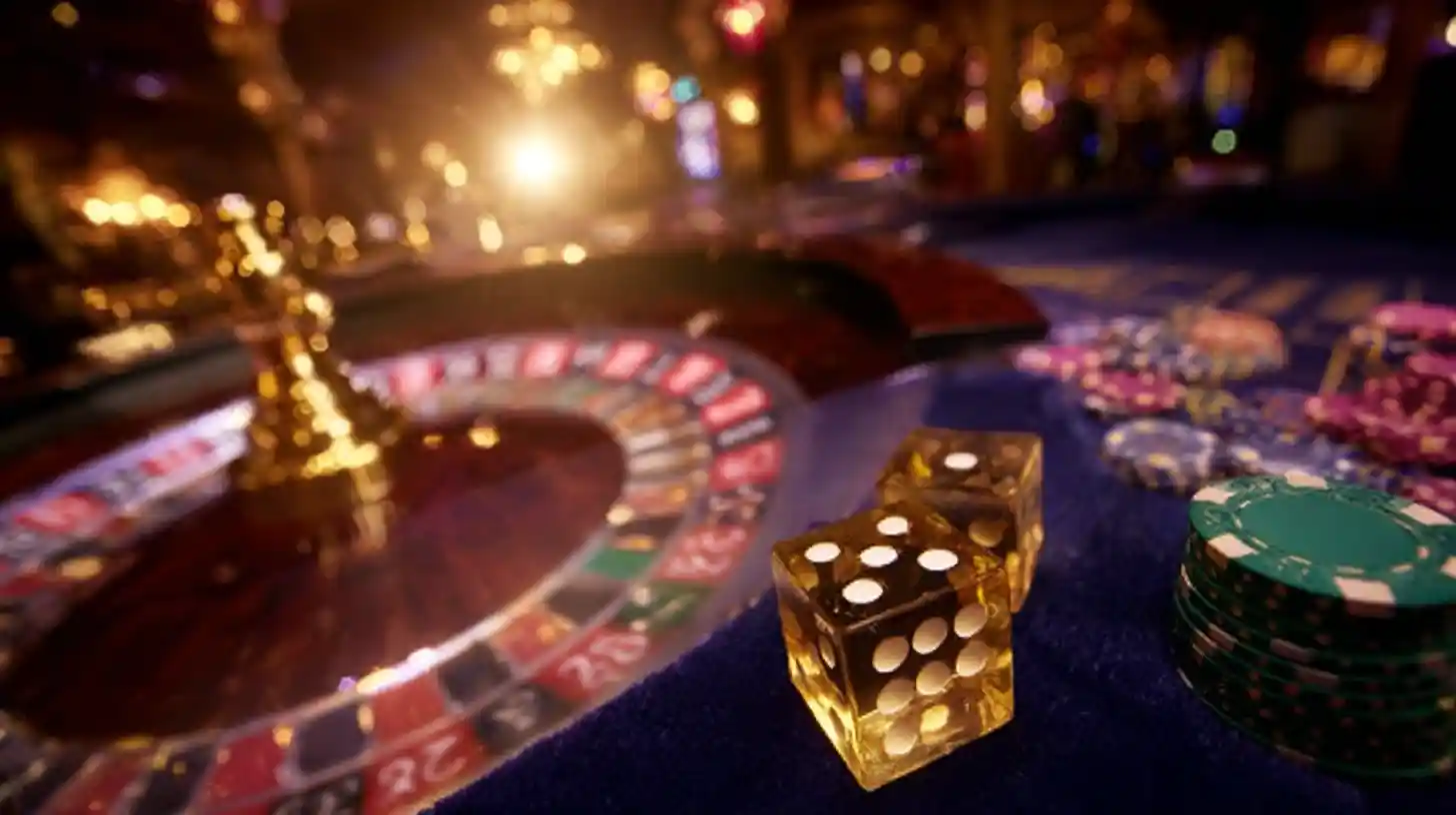 n98 คาสิโนออนไลน์