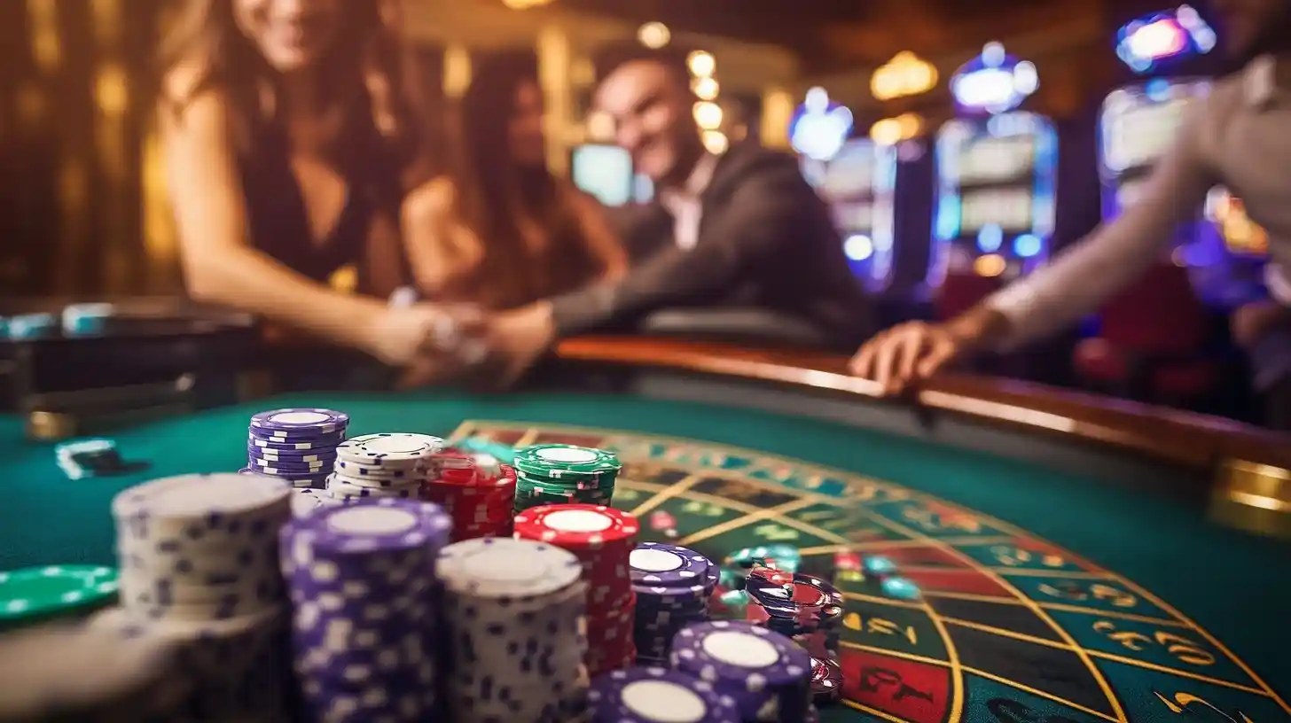 clash of slots