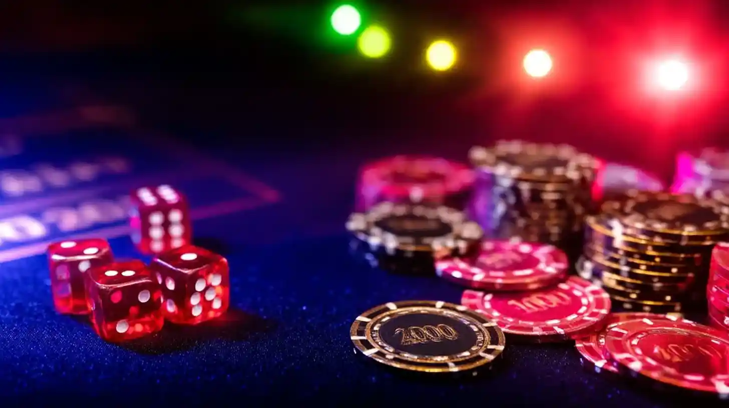 n98 คาสิโนออนไลน์