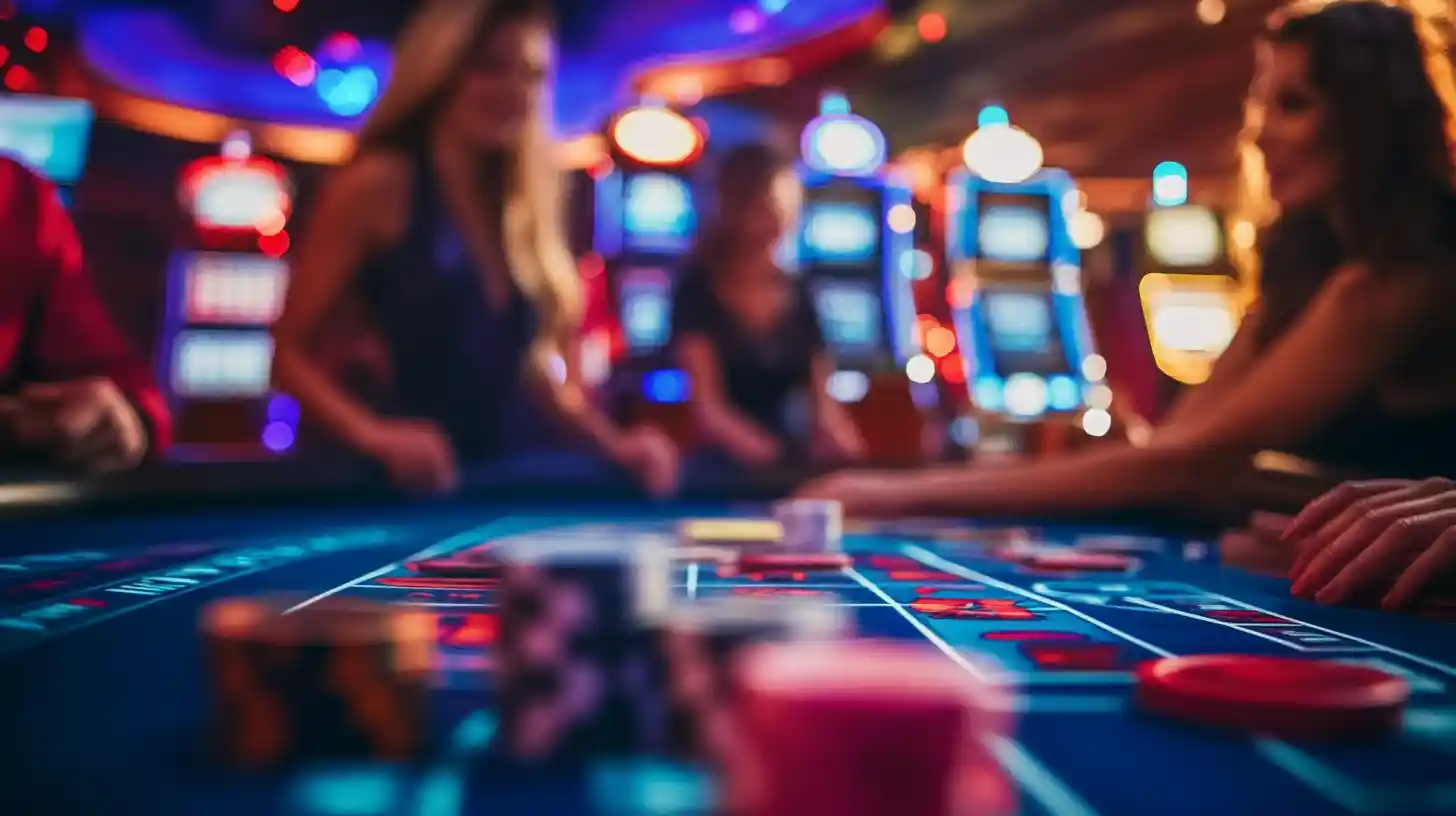 roulette bonuses